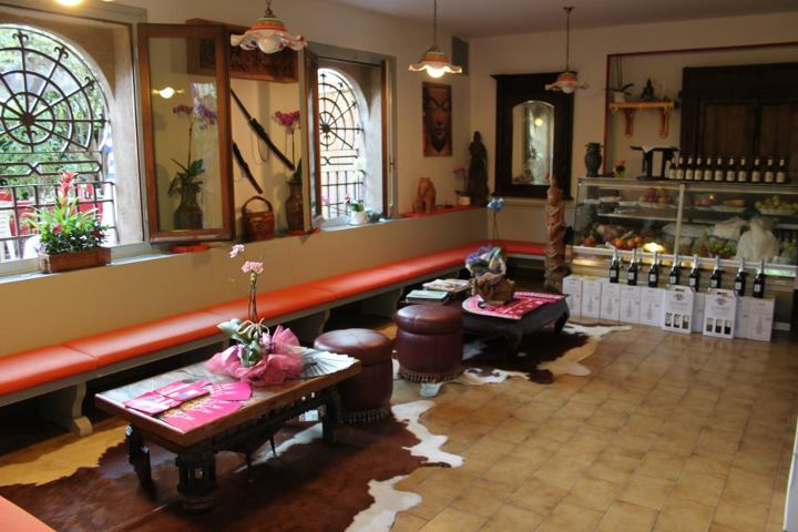ristorante thai orchidee